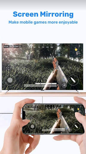 Screen Mirroring App- Cast Phone to TV with Wifi screenshot 3