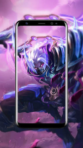 Skin Hero Mobile Wallpaper Legends screenshot 5