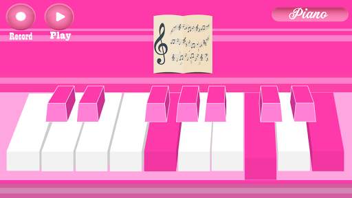 Pink Piano screenshot 6