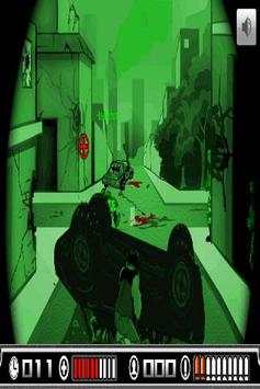 Night Fight Lite screenshot 2