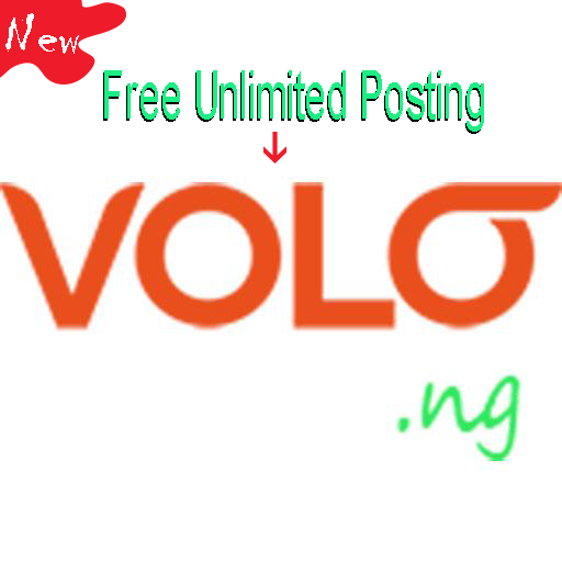 Volo.ng: Buy &amp; Sell, Swap Anything For Free Online icon