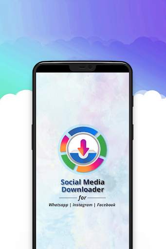 Status Saver for Whatsapp:Download FB/Insta Videos screenshot 1