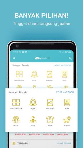 Reseller MQ screenshot 3