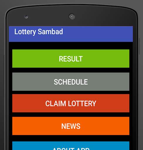 Sambad Result - Today's Lotter screenshot 1