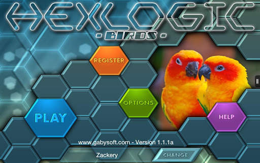 HexLogic - Birds screenshot 5