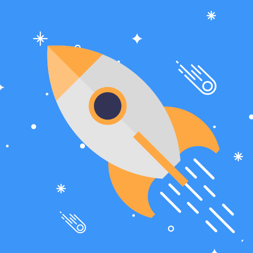 Rocket Cleaner - Optimizer icon