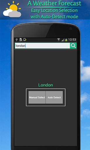 Weather Forecast – Local Live  screenshot 4