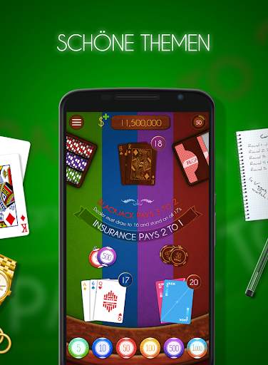 Blackjack! screenshot 3