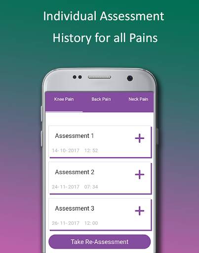 Healure: Physiotherapy Exercis screenshot 7