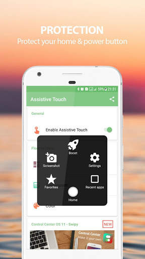 SmartTouch: Assistive Touch for Android screenshot 2