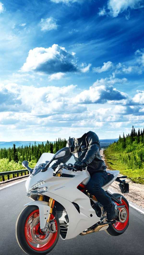 Man Bike Suite Photo Editor screenshot 8