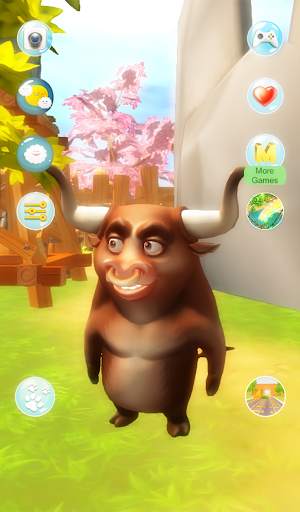 My Talking Bull screenshot 15