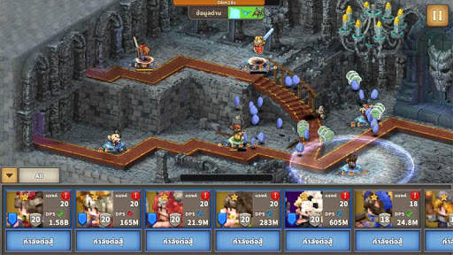Tap Defenders screenshot 5