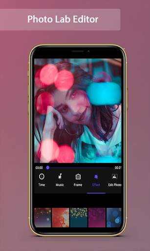 Photo Lab Editor 2 تصوير الشاشة