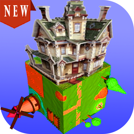 Master Craft - New Building An Crafting 2020 icon