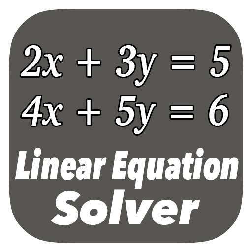 Linear Equation System Solver 1.1