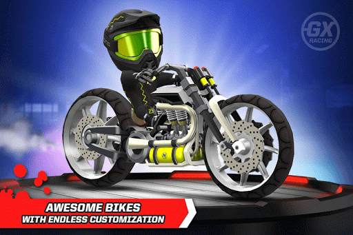 GX Racing screenshot 4