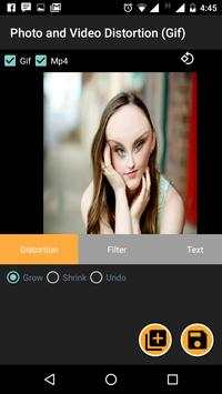 Photo Video Effects Warp screenshot 5