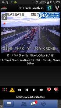 Florida Cameras - Traffic cams 1 تصوير الشاشة
