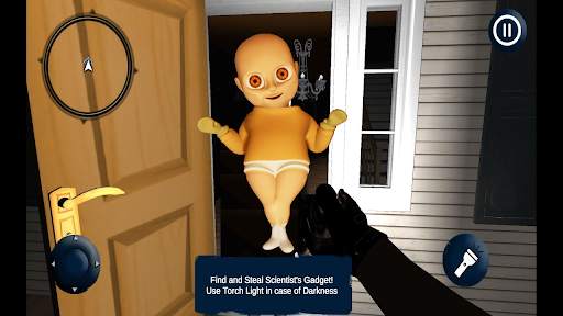The Scary BOBY In Yellow 2 screenshot 3