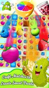 Candy Fruit Garden screenshot 1