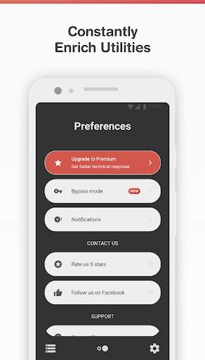 Saluton Free VPN – Unlimited, Fast and Secure VPN screenshot 4