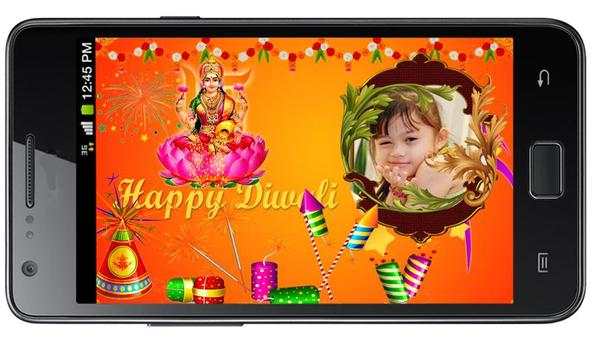 Diwali photo frames new 2016 screenshot 4
