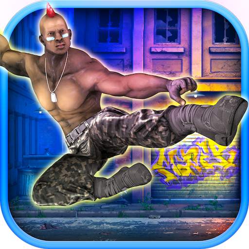 Fighter's Fury - New 2021 Street Fighting Games 3D 1.1.1