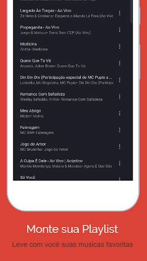 Shuffle Music screenshot 6