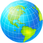 Lat Long Coordinate Conversion icon