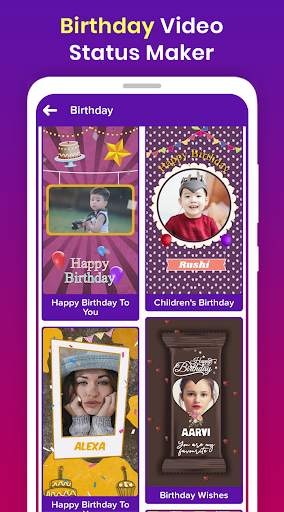 Video.ly -Video Status Maker -Lyrical Video Status screenshot 6