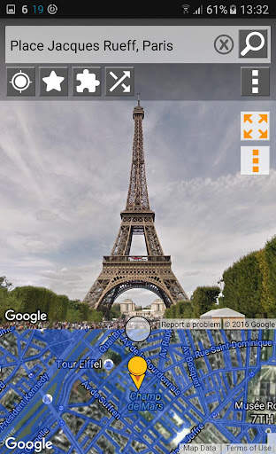 Street Panorama View screenshot 3