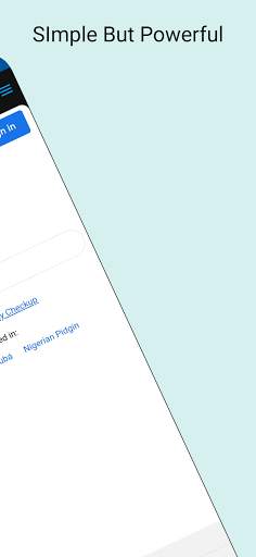 Lite Browser screenshot 2