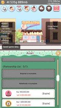 Jean's Sundaeria : Tap Dash screenshot 5