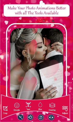 Love Photo Slideshow Maker: Photo Video Maker screenshot 2