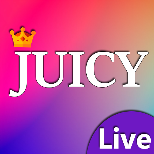 Juicy Live - Live Video Chat &amp; Party Rooms icon