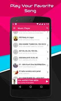 Mp3 Player screenshot 2