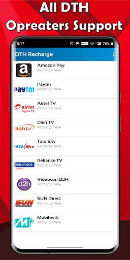 All DTH Recharge - DTH Recharge App screenshot 3