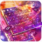 حالم غالاكسي لوحة المفاتيح on 9Apps