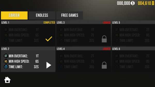 Car Driving: Traffic screenshot 4