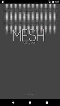 Mesh Hair Studio screenshot 1