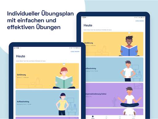 Kaia - Rückenschmerzen zu Hause behandeln screenshot 11