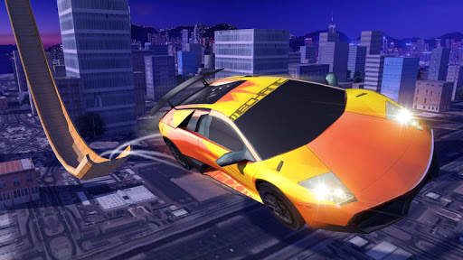 Mega Ramp - Real Racing screenshot 5