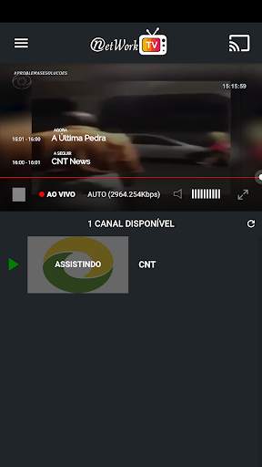 Network Digital TV screenshot 3