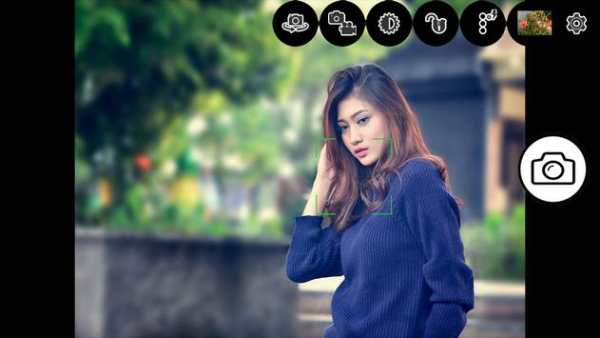 DSLR X-HD camera 2 تصوير الشاشة