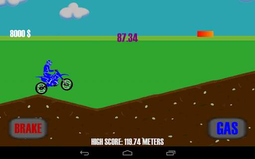 Cross Racing screenshot 7