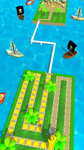 Bee Stacky Dash 3D screenshot 7