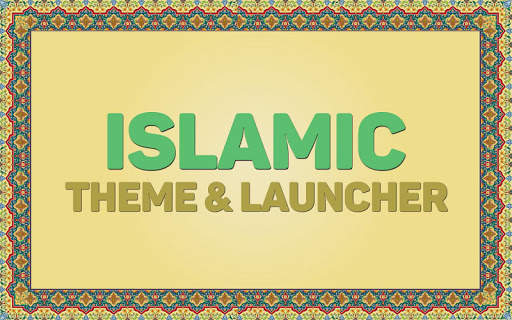 Islamic Theme & Launcher screenshot 5