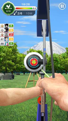 Archery World Club 3D screenshot 2