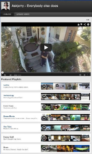 Askjerry - Youtube Jump screenshot 1